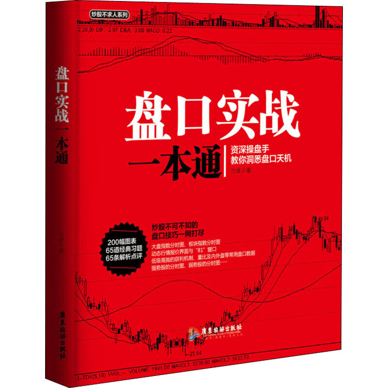 盘口实战一本通