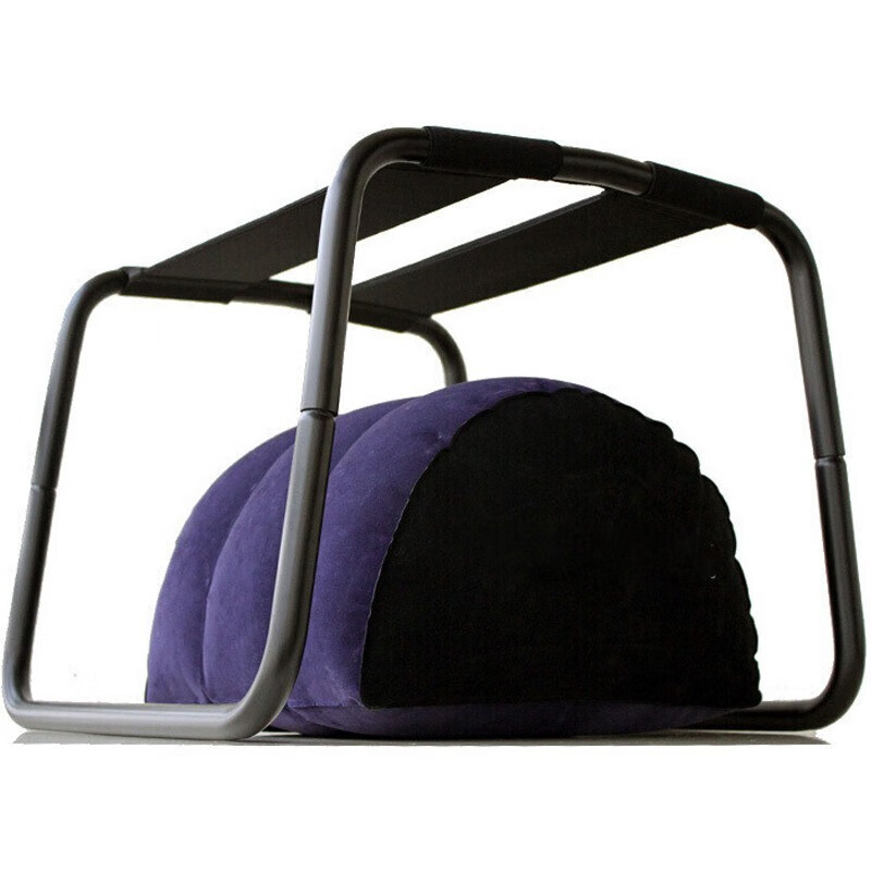 合欢女上省力弹力性座椅sm另类情趣道具无重力体位椅夫妻爱做姿势酒店