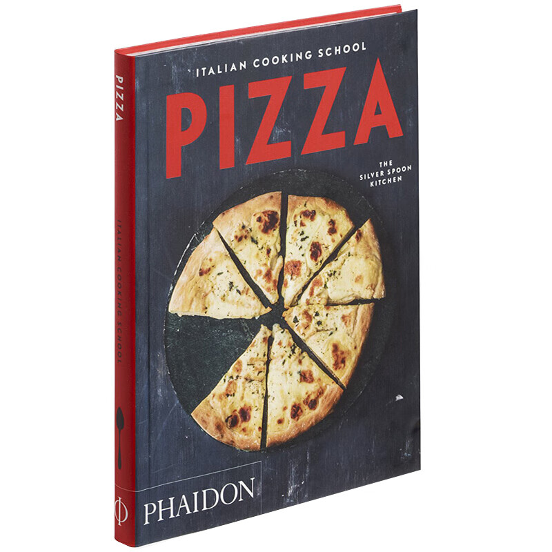 Italian Cooking Pizza意大利烹饪学校系列 披萨英文原版料理烹饪饮食图书籍 epub格式下载