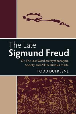 预订 the late sigmund freud