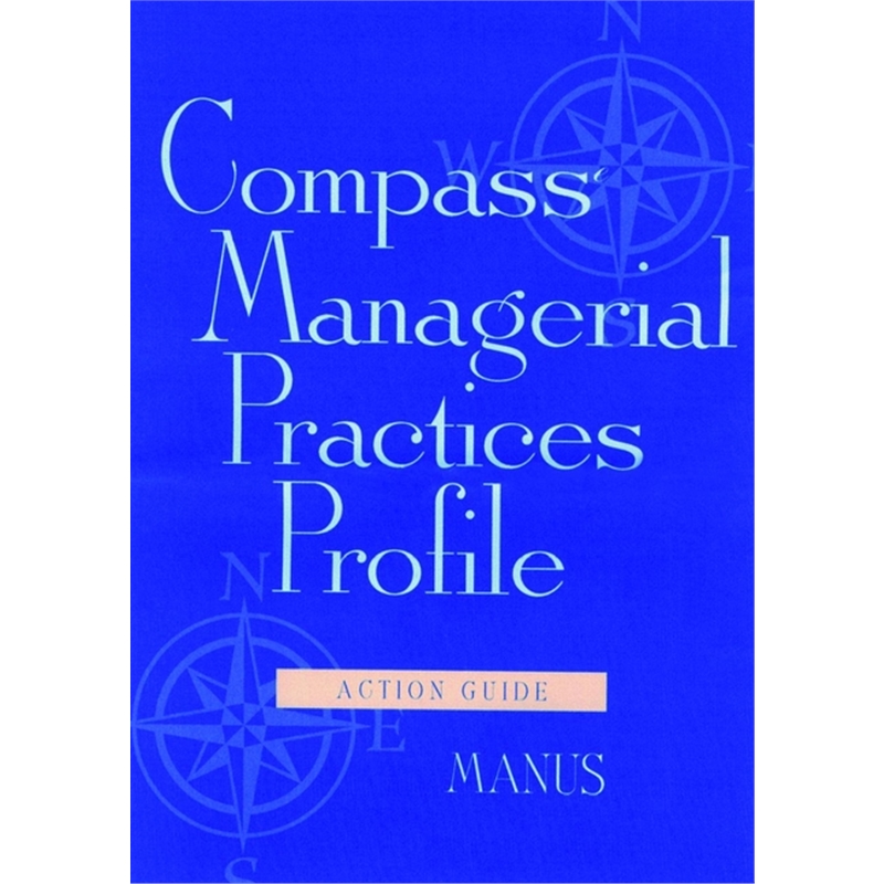 预订compass managerial practices profile:action gu