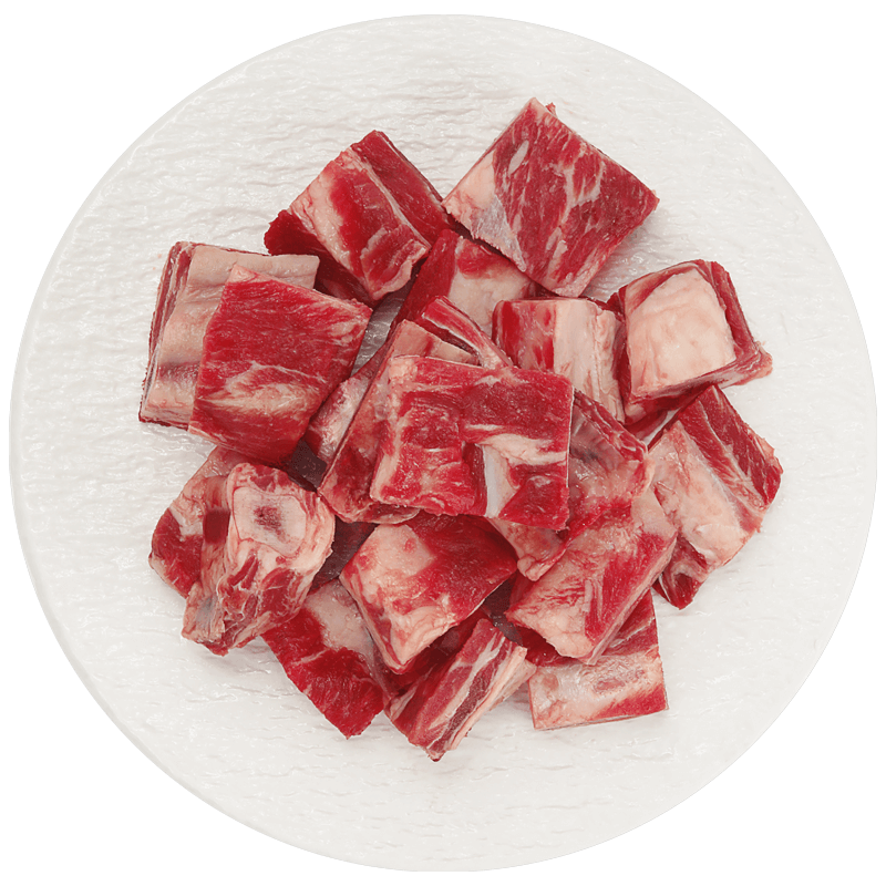 万馨沃牛Choice整肋排1KG，品质优秀口感极佳|哪个App有牛肉价格曲线