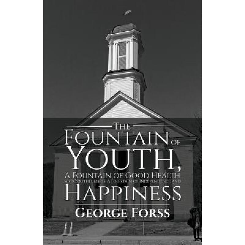 预订 the fountain of youth, a fountain of good he.