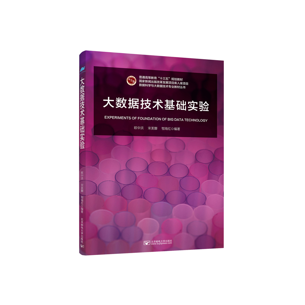 大数据技术基础实验详情图