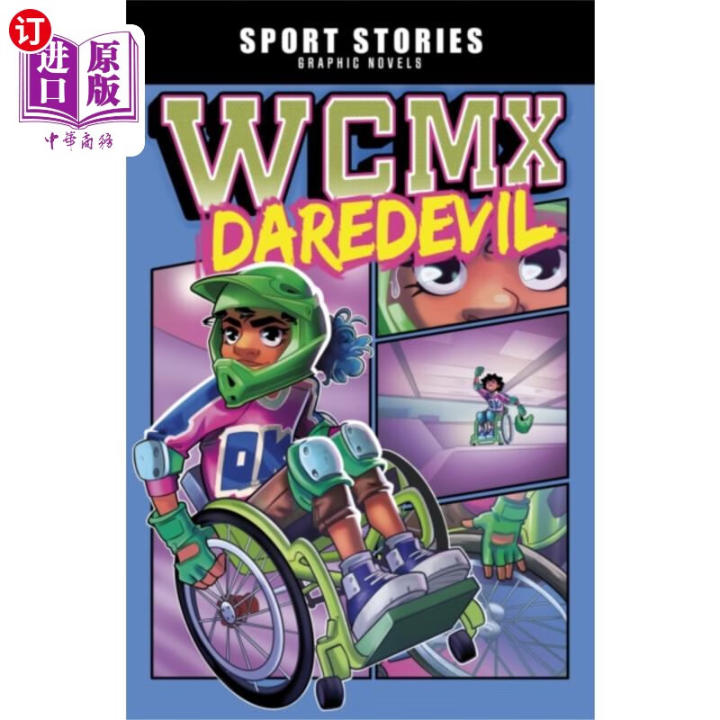 海外直订wcmx daredevil wcmx夜魔侠