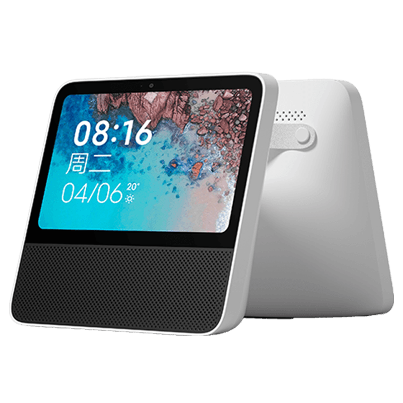 小米(MI) Redmi红米小爱触屏音箱Pro 8英寸智能AI音响wifi蓝牙人工语音遥控智闹钟 Redmi小爱触屏音箱Pro 8