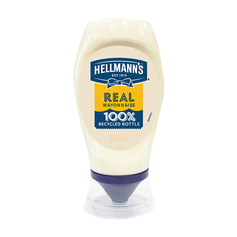 ������ Hellmanns ԭװ���� ԭζ���ƽ� �����κ���ɳ���� 404g 