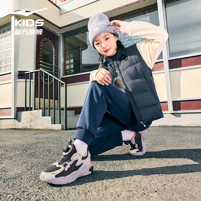 ���Ƕ���ͯЬ��ͯ����Ь��ͯ��Ůͯ���������˶�Ь�ﶬ��ɫ�˶���Ь|����2 ������/������ 34 ��ڴ�����Ь������93.9��