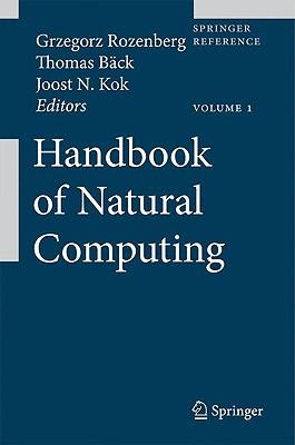 预订 高被引Handbook of Natural Computing (2012)
