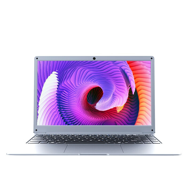 中柏ezbook s5超轻薄笔记本电脑14英寸商务办公手提电脑学生上网课