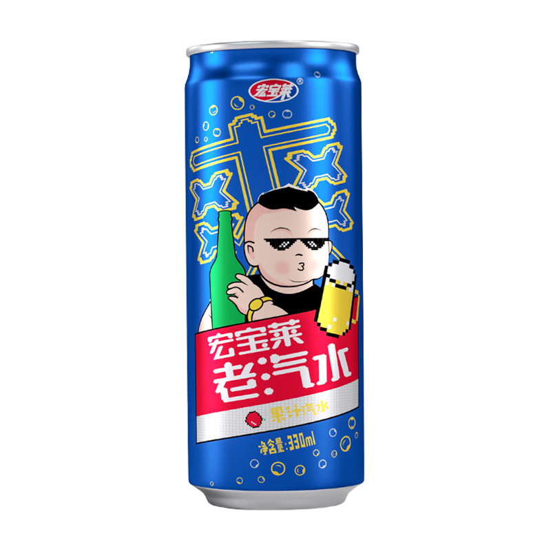 �걦�� ����ˮ ԭζ��ζ��ˮ 0֬�� ̼������ 330ml*24�� ����װ 42.9Ԫ
