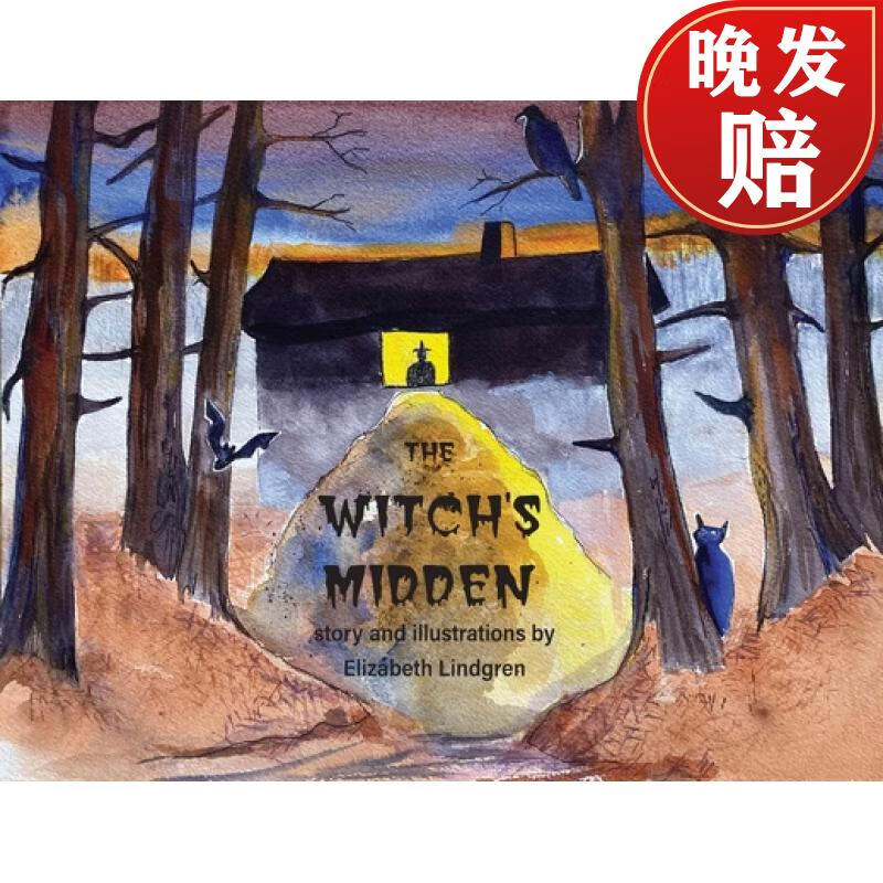 【4周达】the witchs midden