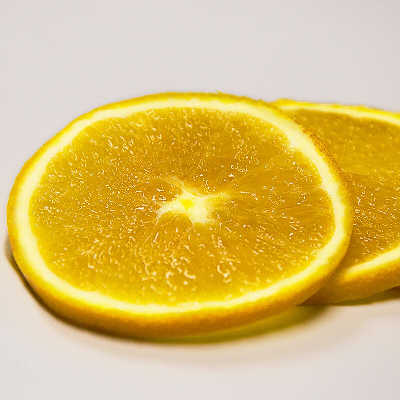 赣南脐橙现摘优选橙子 手剥榨汁礼盒水果新鲜维C橙净重 9斤彩箱现摘果300g+