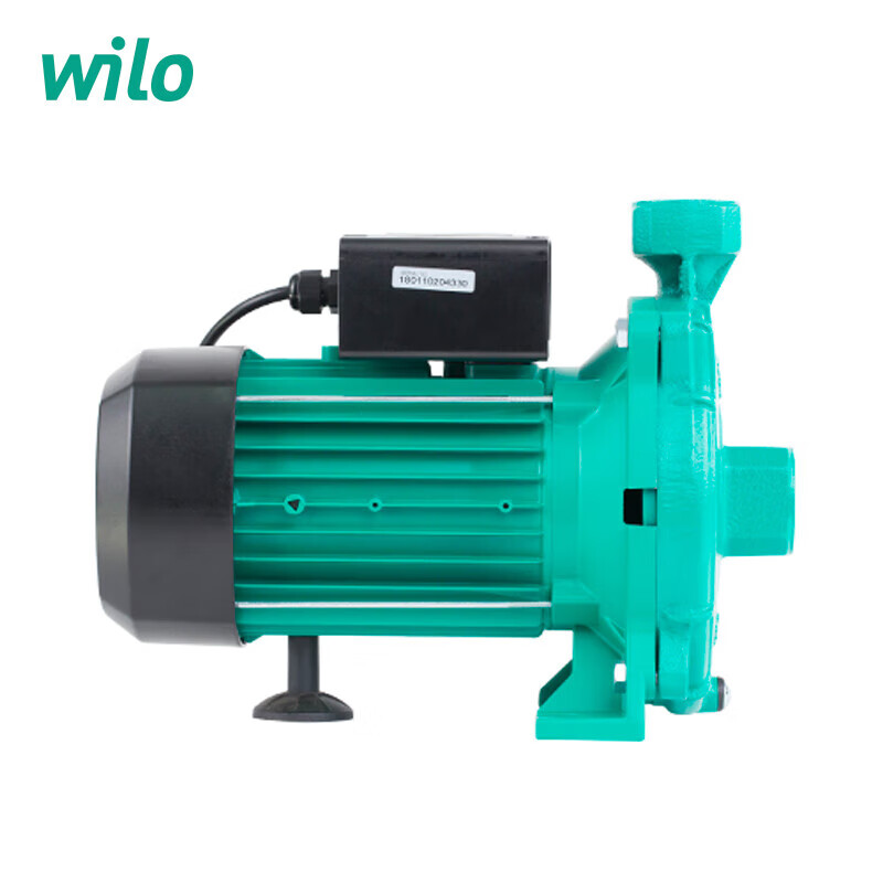 WILO威乐PUN-601EH配自动控制器 家用增压泵 自来水管道加压泵