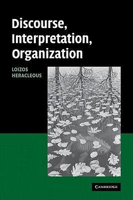 预订 discourse, interpretation, organization