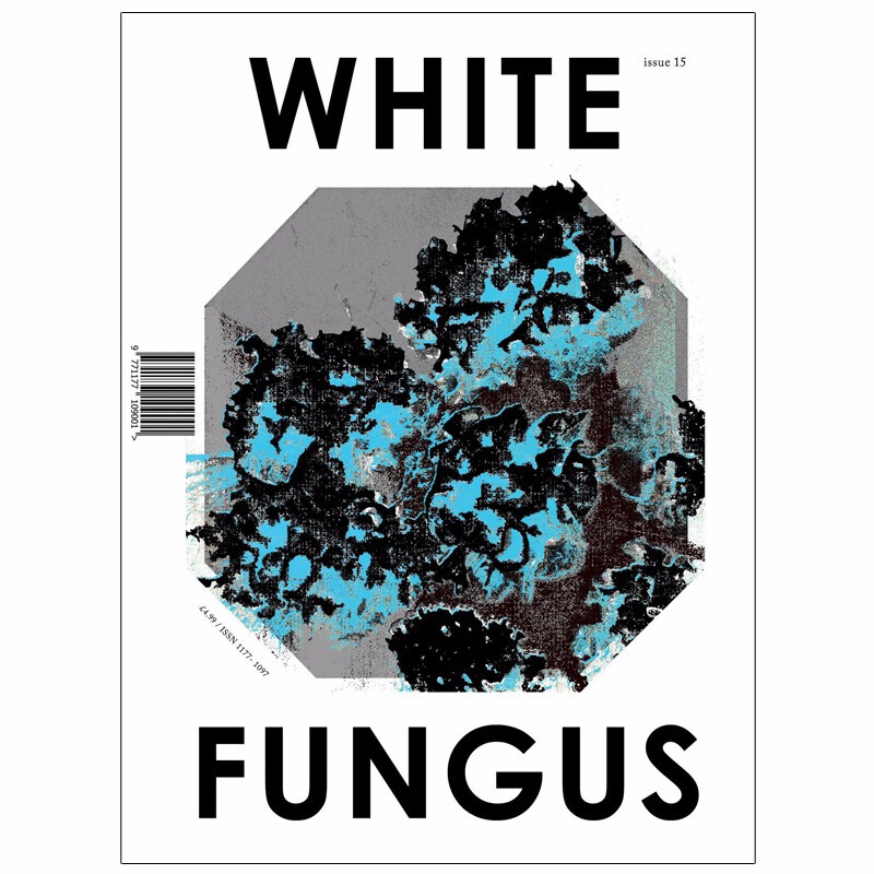 【包邮】【订阅】white fungus银耳 前卫艺术杂志 台湾台中英文原版