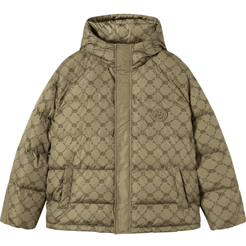 gxgjeans ��װ�����ϻ���ӡ��ñ���޷� ����ɫ L (175) 297Ԫ