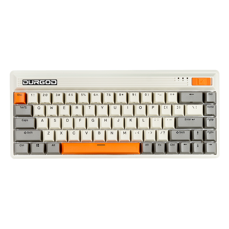 DURGOD ��٤FUSION�����������ż���2.4G��ģӣ����68����е���̣��칫�羺��Ϸ���̣� ���Ű� ӣ������