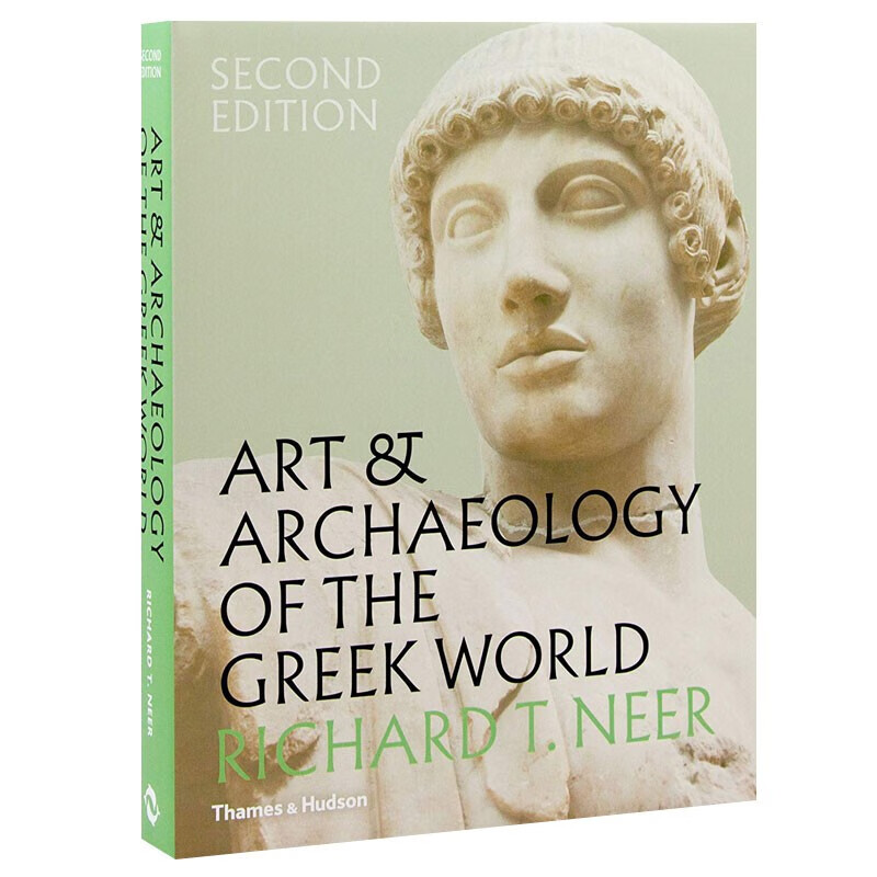 【现货】Art&Archaeology of the Greek World希腊世界的艺术与考古学英文原