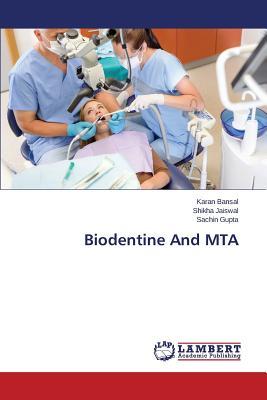 预订 biodentine and mta