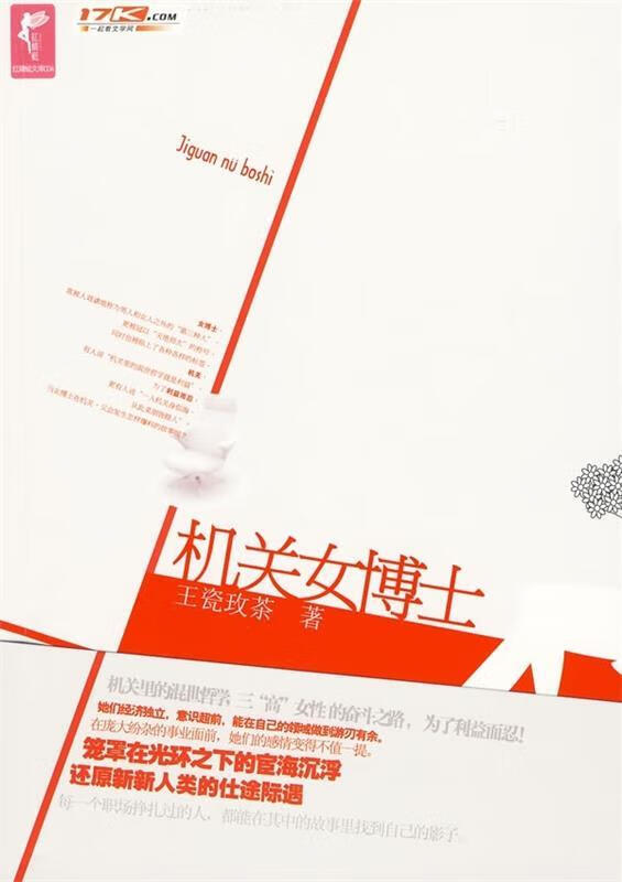 机关女博士 王瓷玫茶