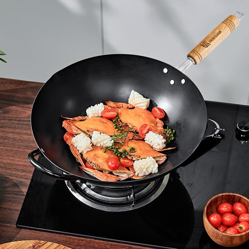 追寻完美的炒锅，神田（KANDA）炒锅价格走势及备受推荐的榜单|炒锅价格历史最低