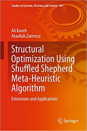 预订 structural optimization using shuffled shepherd meta