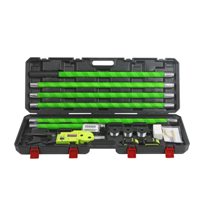 jiaomei扎线神器挂线器高空捆线神器线缆光缆捆扎机 全自动光缆附挂机