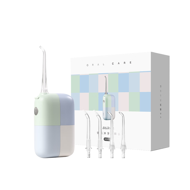 �ݶ���BAIR��V6Сħ����Яʽ������ �����綯ϴ�����������н���ˮ���� ��Ů���������װ  ����Ѱ�� 4֧��ͷ