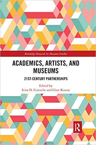 预订academics, artists, and museums: 21st-century pa