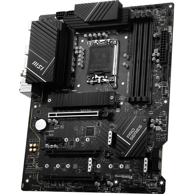 微星 PRO Z790-P WIFI DDR4 图 5