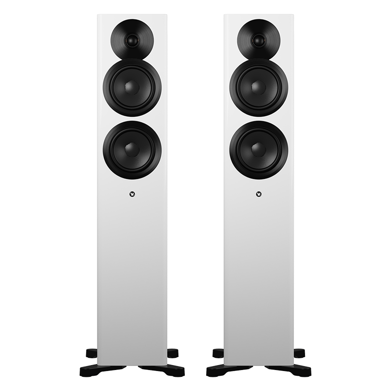 丹拿(DYNAUDIO)焦點(diǎn)系列 Focus 30無線藍(lán)牙HiFi有源音箱落地式高保真音響 白色