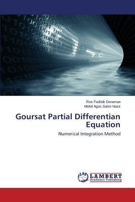 预订Goursat Partial Differentian Equation