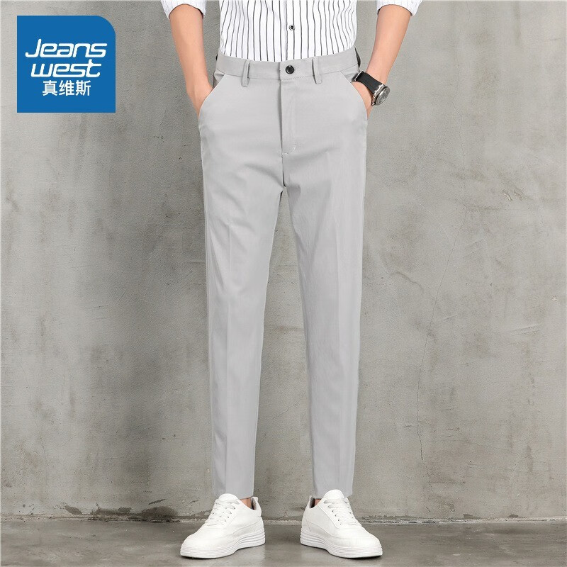 ���ڲ�������ά˹��Jeanswest���������ﶬ���¿��ɫֱͲ����������֯��װ����ʿ�ٴ����п��� 8088ǳ�ҡ����㡿 33 ��(2��6) 59.8Ԫ