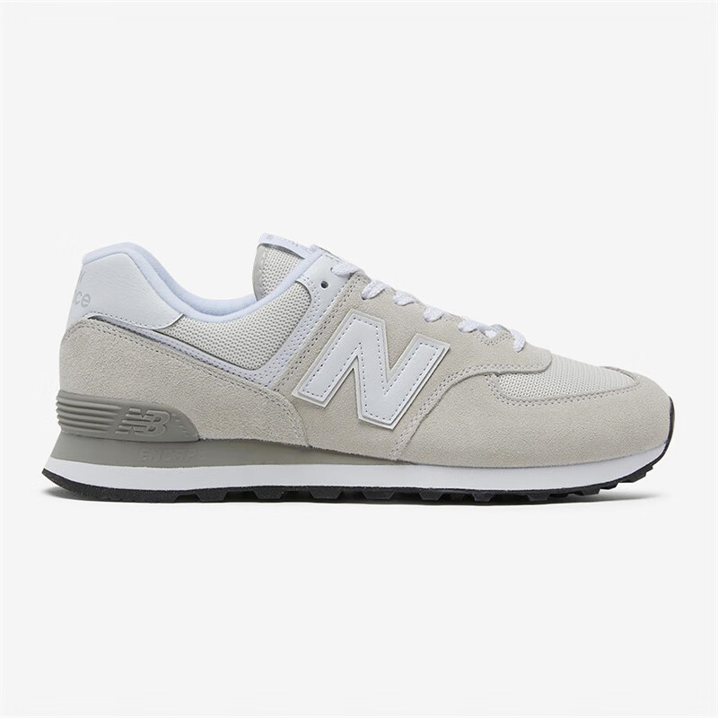 new balance新百伦 男士运动鞋 ml574evw经典百搭轻便防滑舒适低帮
