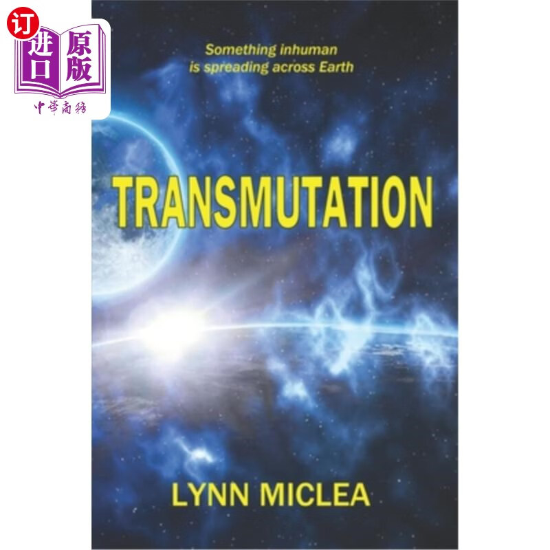 海外直订transmutation 转化