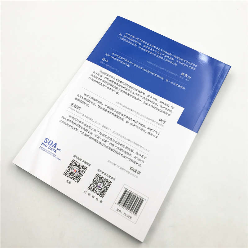 SOA与大数据实战：企业私有云平台规划和建设