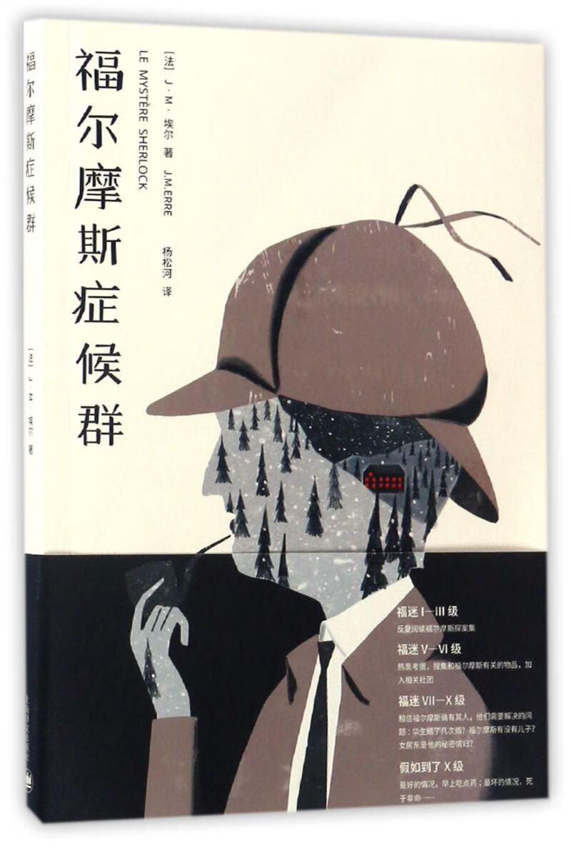 福尔摩斯症候群