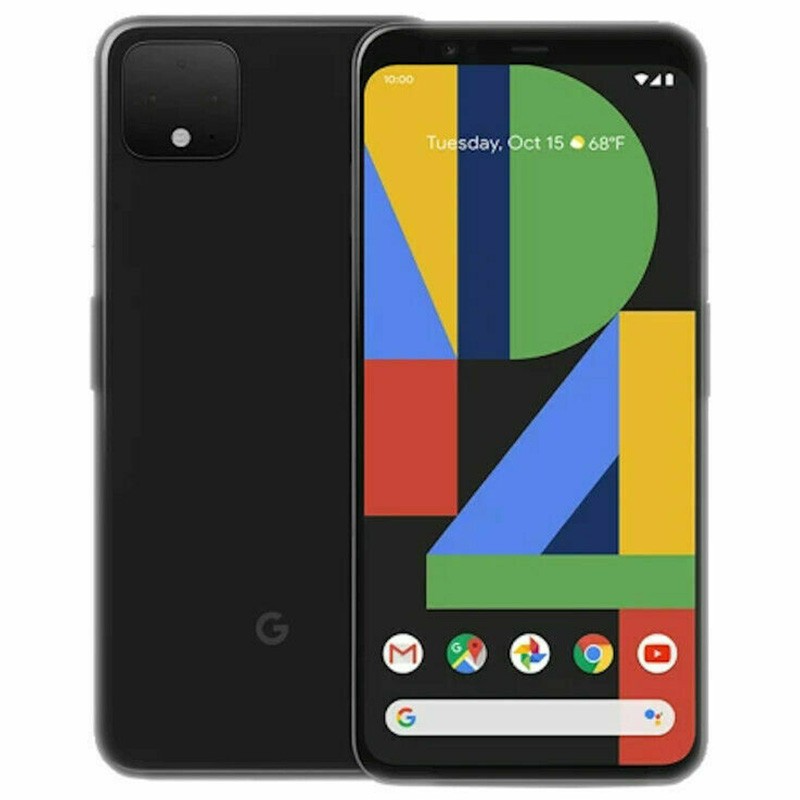 谷歌(google)pixel 4 四代颜值谷歌pixel 4xl 4g智能手机 原生安卓