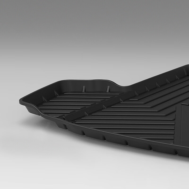 车丽友专用于方程豹 豹5 豹8 钛3 后备箱垫 黑色 方程豹专用 请留言车型+年款