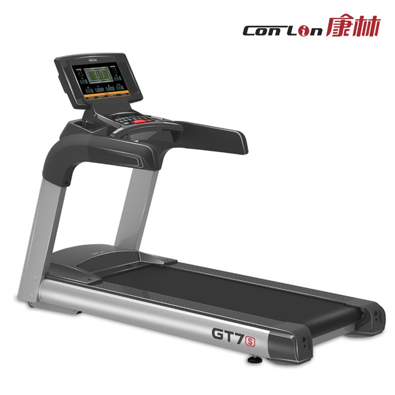 康林（ConLin） 康林商用智能健身静音多功能减脂折叠跑步机室内健身房专用 GT7s