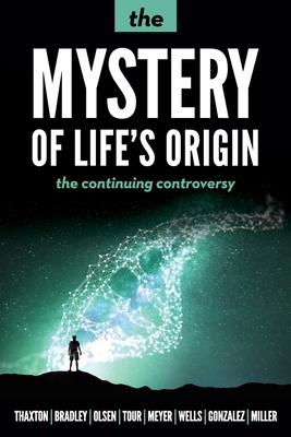 预订 the mystery of lifes origin: the continuing co