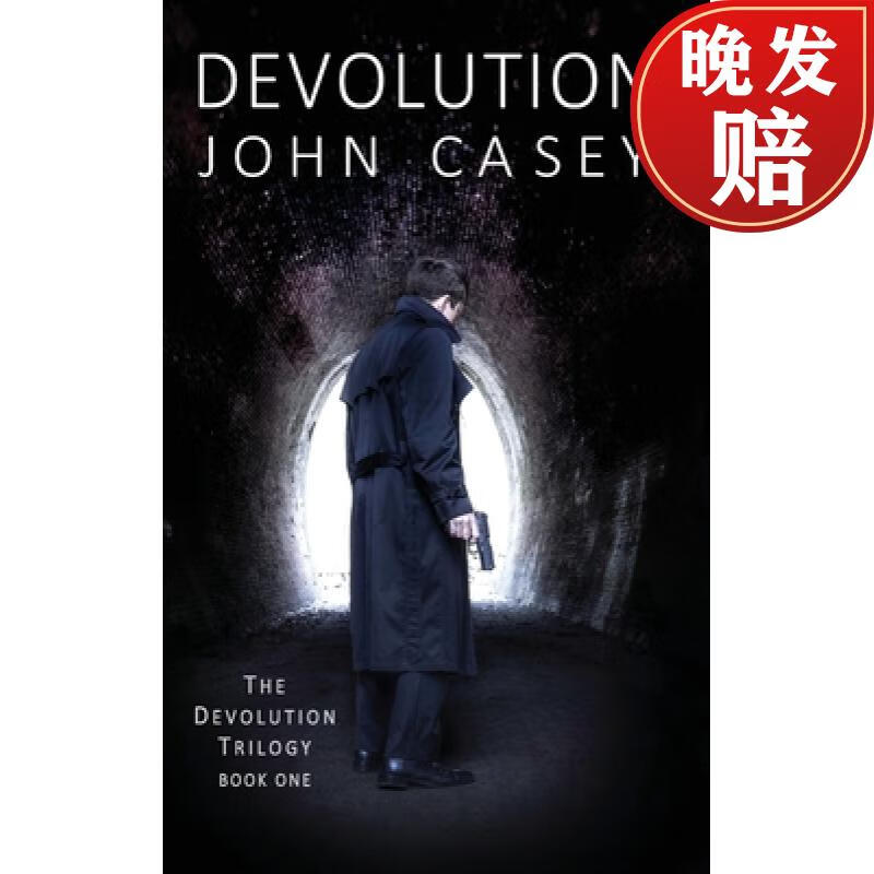 【4周达】devolution: book one of the devolution trilogy