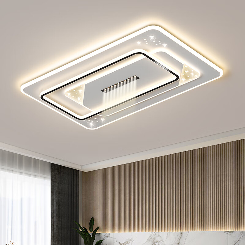 2025年客厅灯品牌排名前十名,这10款智能调光,舒适照明超实用