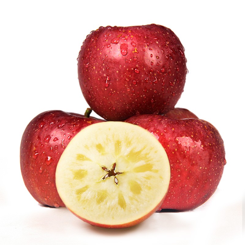 昭通苹果冰糖心丑苹果云南昭通特产红富士苹果水果10斤装脆甜 10斤大果（80-85）