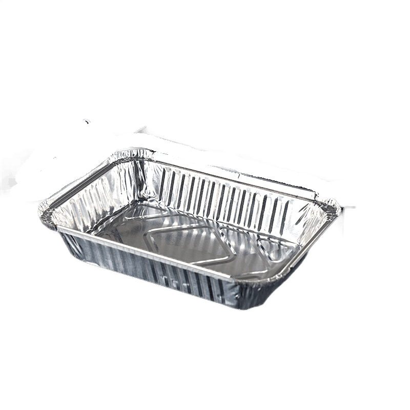 尤卉一次性锡纸盒铝箔盒买到了不会用，可以放锅里，直接明火吗，锅里要不要加水，还是干锅放里面？