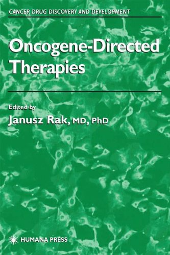 预订 oncogene-directed therapies