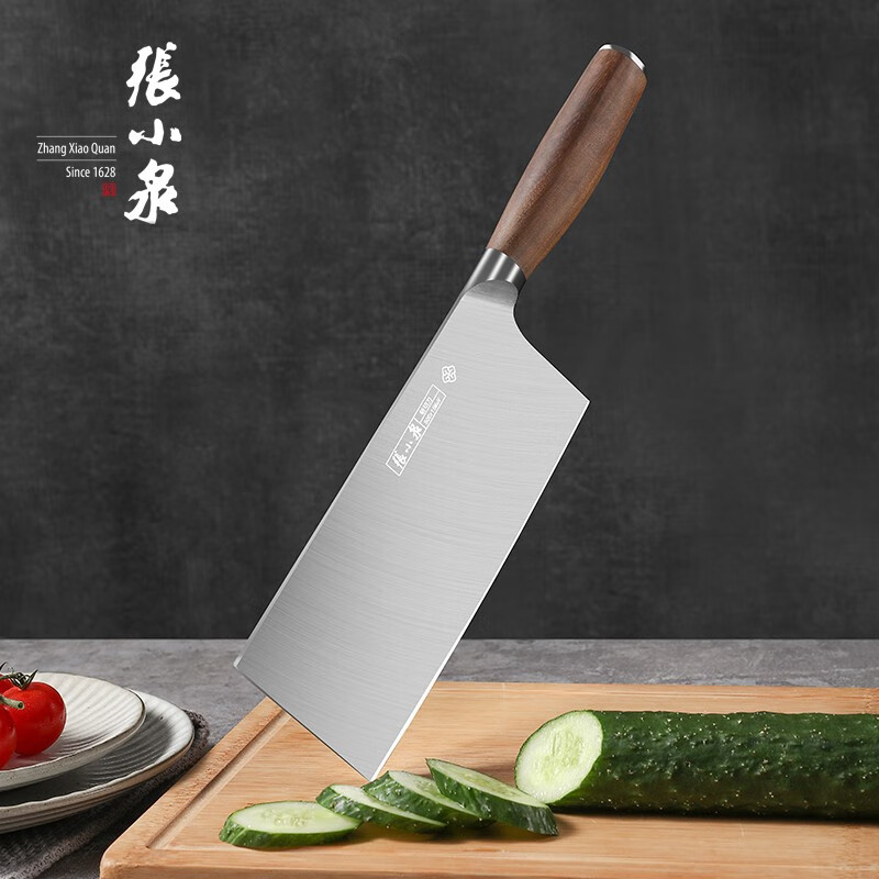 淳锐系列菜刀价廉物美,张小泉品牌的优选选择