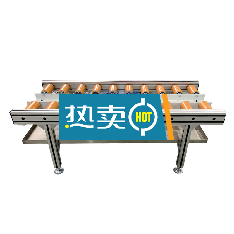 定制铝型材工具车工厂车间用铝合金型材框架流利条物料流转周转车 铝