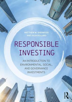 预订 responsible investing: an introduction to envir